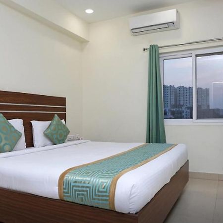 Jenus Hotel-Sindhi Camp Jaipur Eksteriør billede