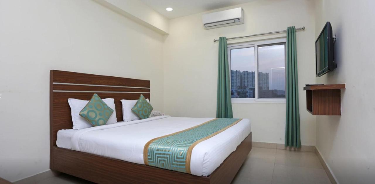 Jenus Hotel-Sindhi Camp Jaipur Eksteriør billede